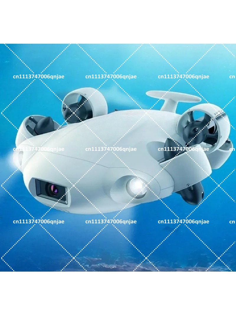 Underwater Camera - Podwodny robot ROV z kamerą 4K