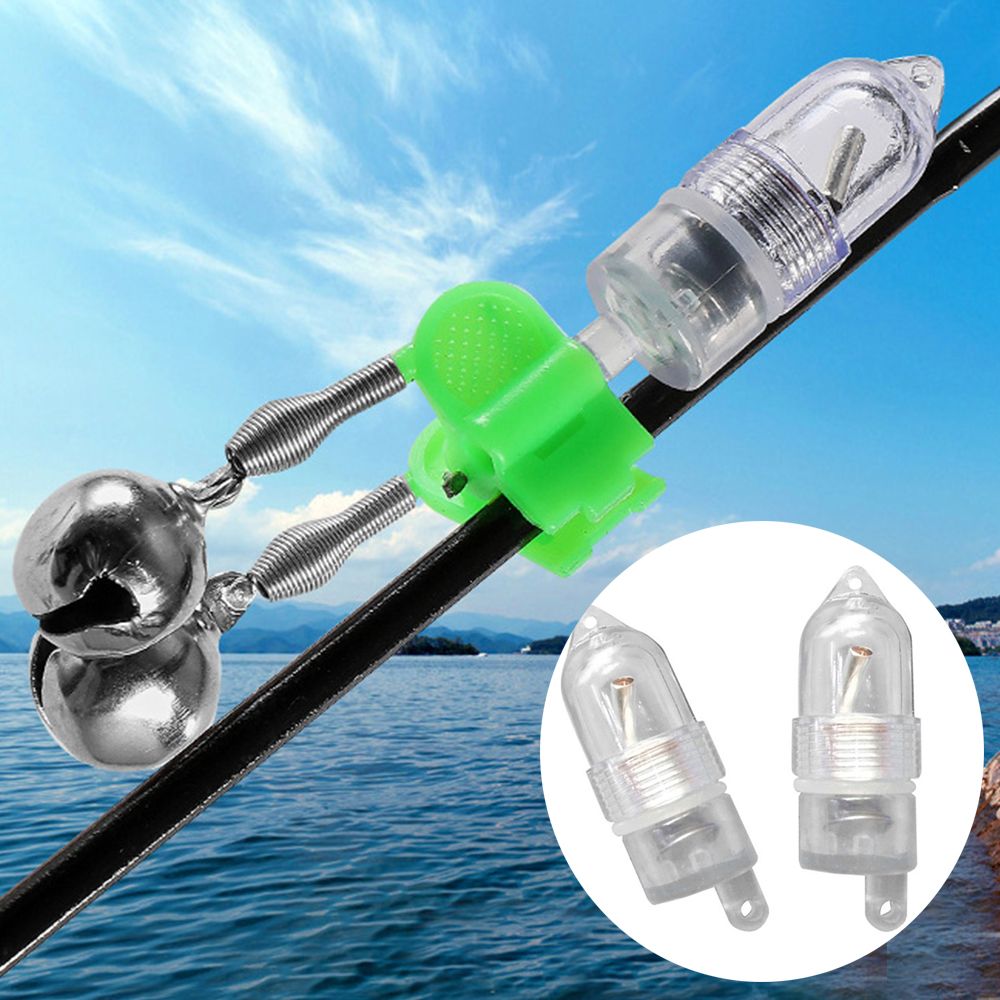 Fish Alarm - Wysokiej jakości przenośne trwałe dzwonek alarmowy
