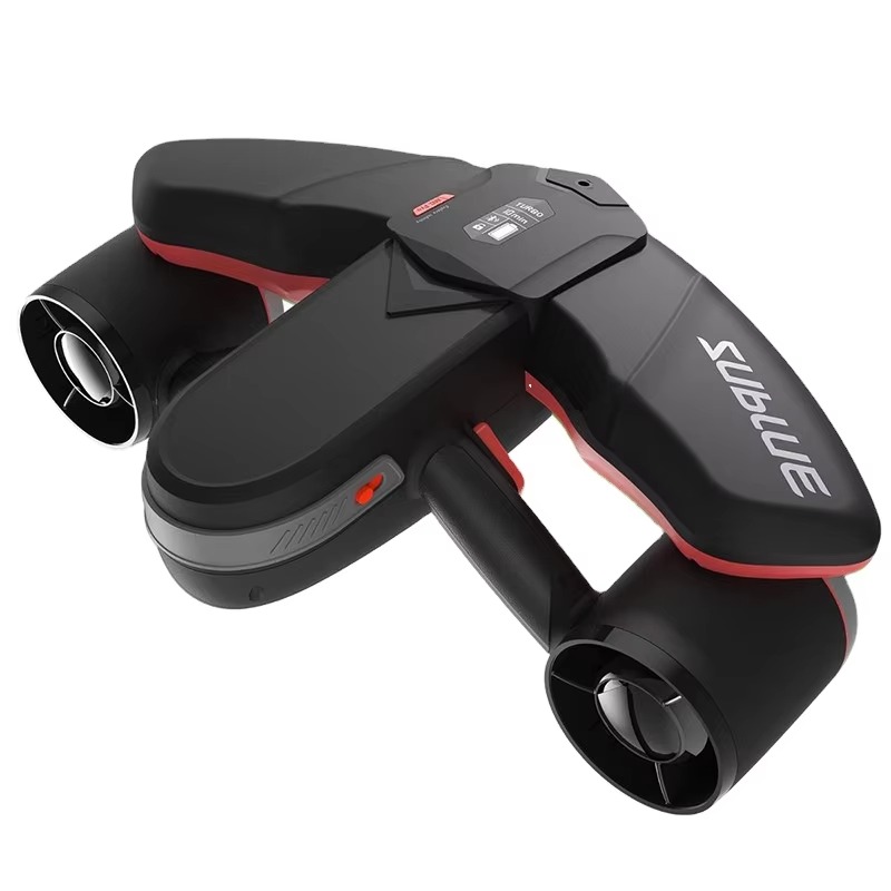 Underwater Camera - Zupełnie nowa, inteligentna, elektryczna platforma do
