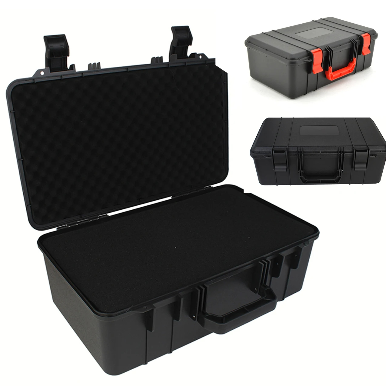 Fish Finder Case - Wodoodporna skrzynka narzędziowa ochronna Twarda walizka