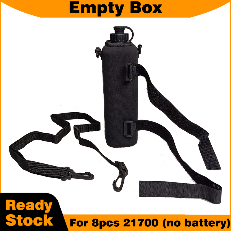 Fish Finder Battery - Pusty pojemnik na baterie & BMS