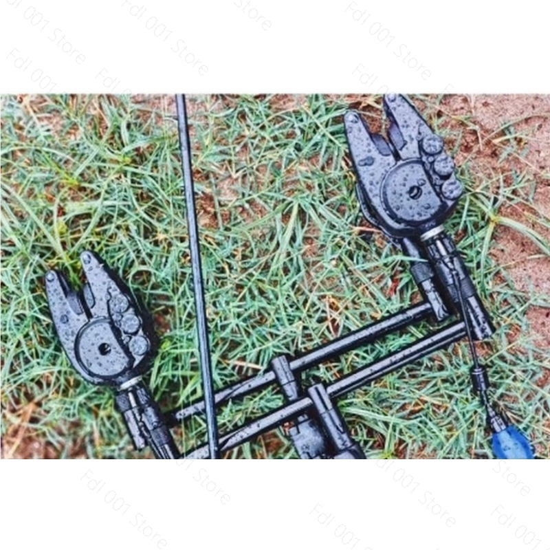 Bite Alarm - Wodoodporny, wytrzymały, bezprzewodowy sygnalizator brań JY-82