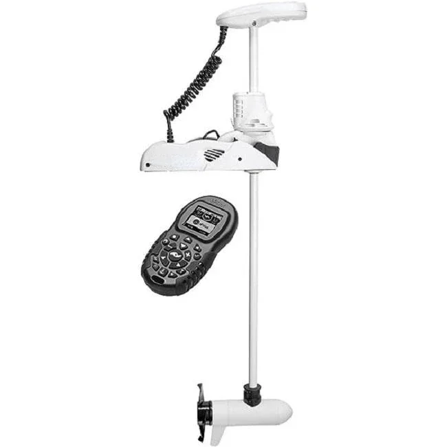 Fish Finder Transducer - Wydajność i wygoda z silnikiem trollingowym