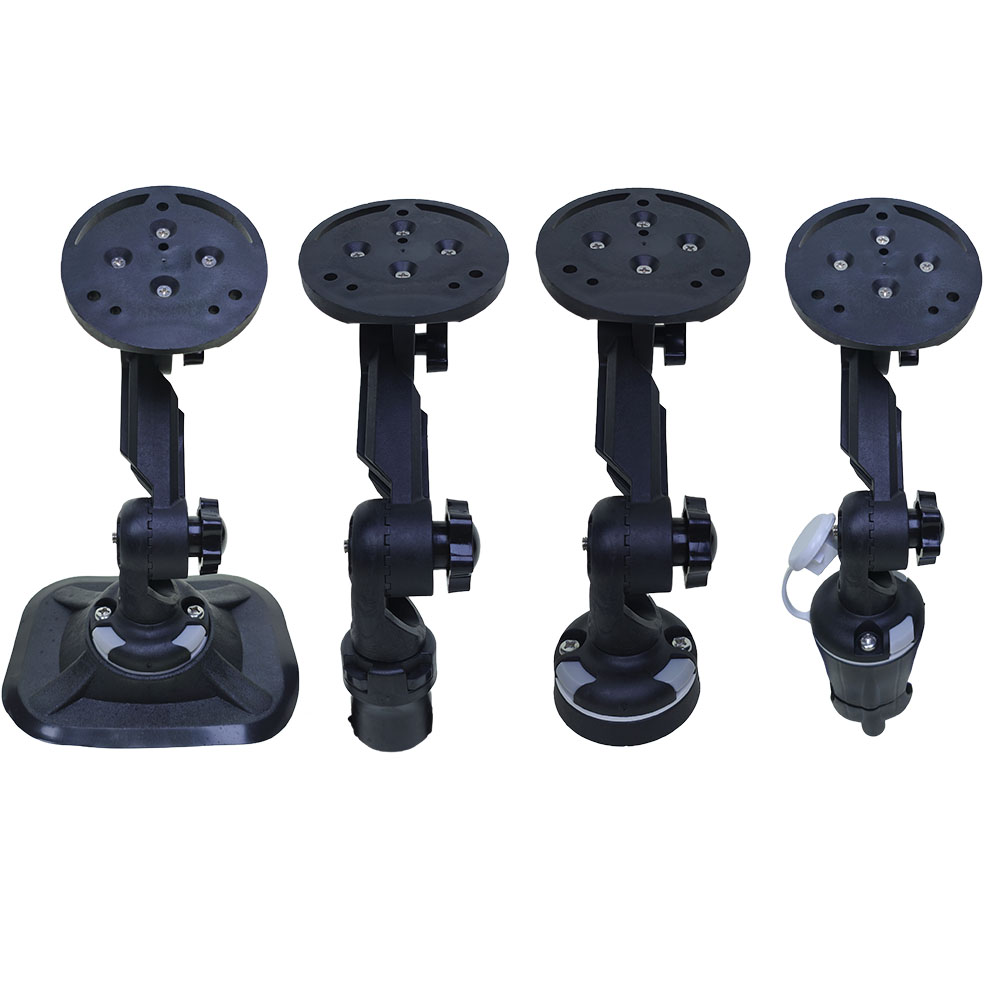 Fish Finder Mount - Uchwyt na echosondę kajakową, organizer na