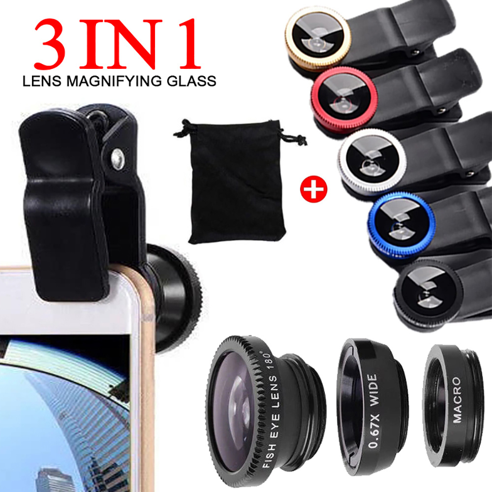 Uniwersalny obiektyw typu rybi – Fishing Camera recenzja i cena