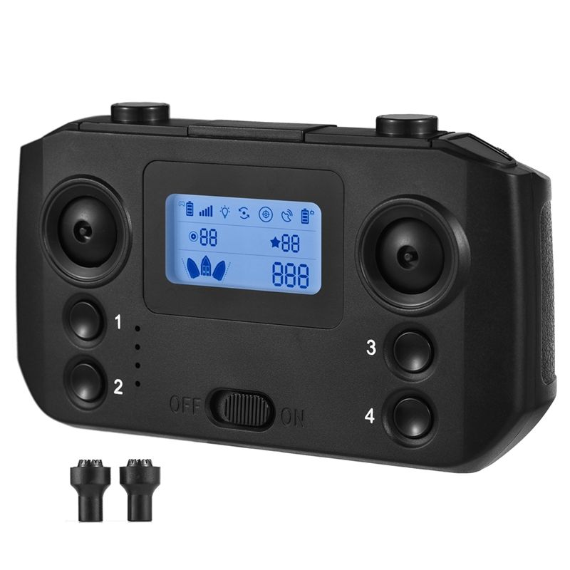 Pilot zdalnego sterowania ABKQ – Fishing Gps recenzja i cena