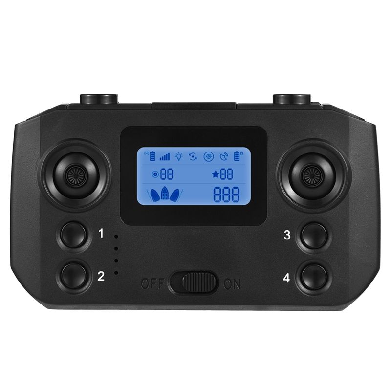 Pilot zdalnego sterowania ABKQ – Fishing Gps recenzja i cena