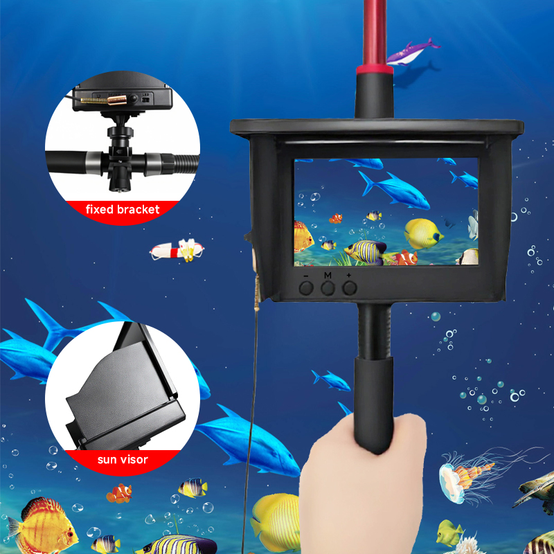 Dodosee 220 (lub: Dodosee 220) – Fish Finder Portable recenzja i cena
