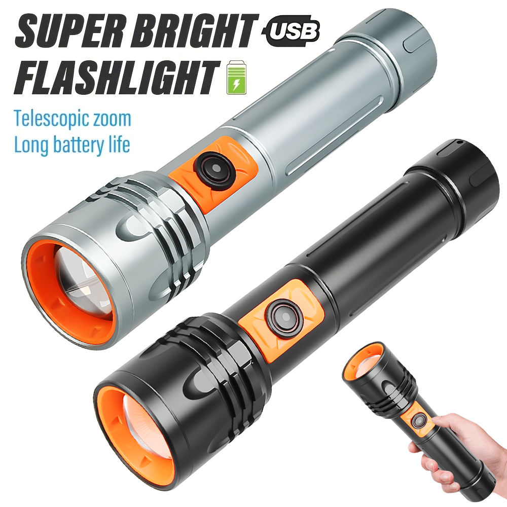 Latarka LED o dużej mocy, łado – Fishing Light recenzja i cena