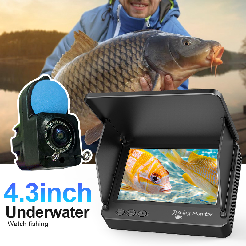 Kamera do wędkowania pod wodą  – Fish Finder Portable recenzja i cena