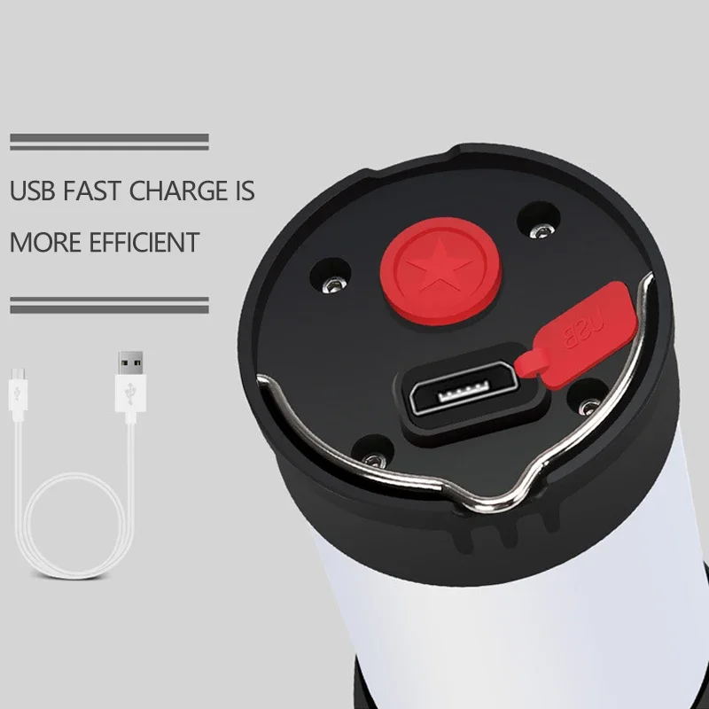 Magnetyczna przenośna biała cz – Fish Finder Charger recenzja i cena