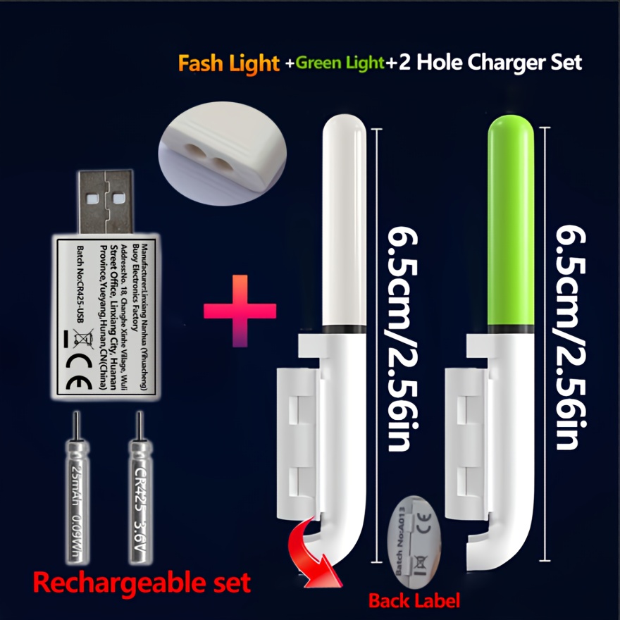 5-częściowy zestaw wędkarski ( – Fish Finder Charger recenzja i cena