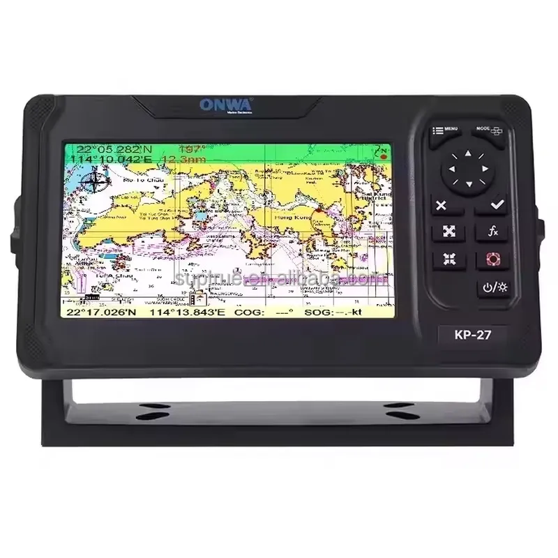 ONWA KP-27 7-calowy Morski Plo – Fishing Gps recenzja i cena