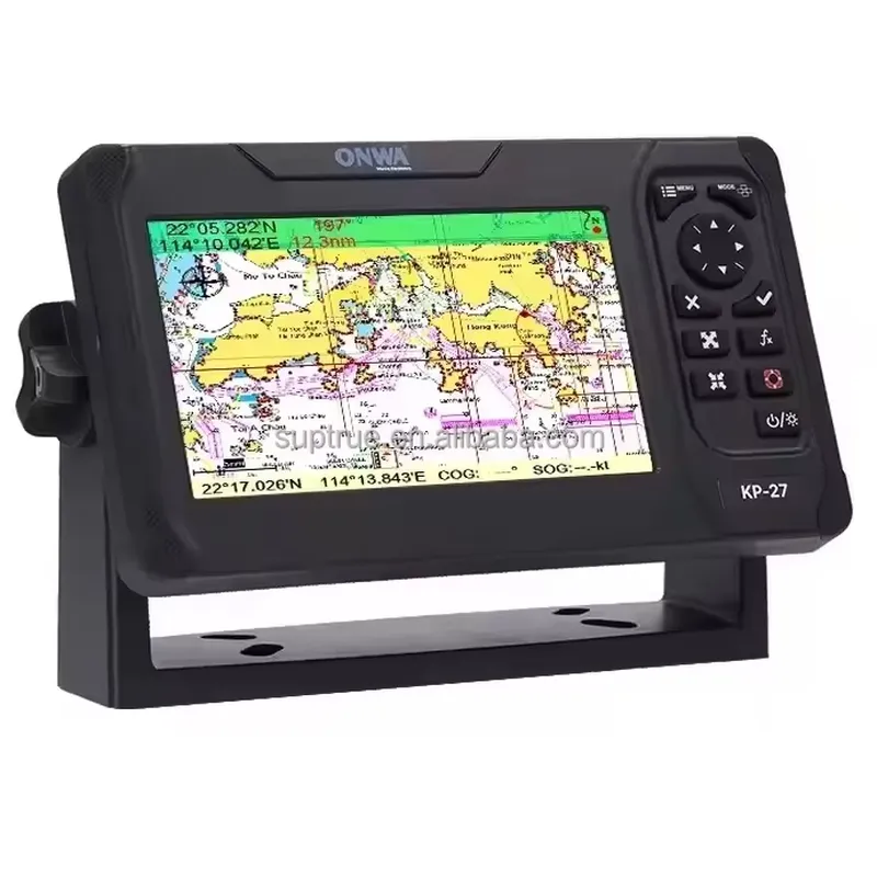 ONWA KP-27 7-calowy Morski Plo – Fishing Gps recenzja i cena