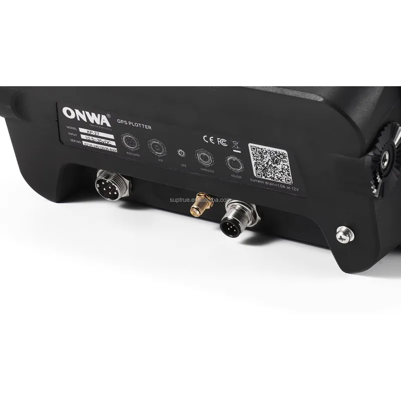 ONWA KP-27 7-calowy Morski Plo – Fishing Gps recenzja i cena