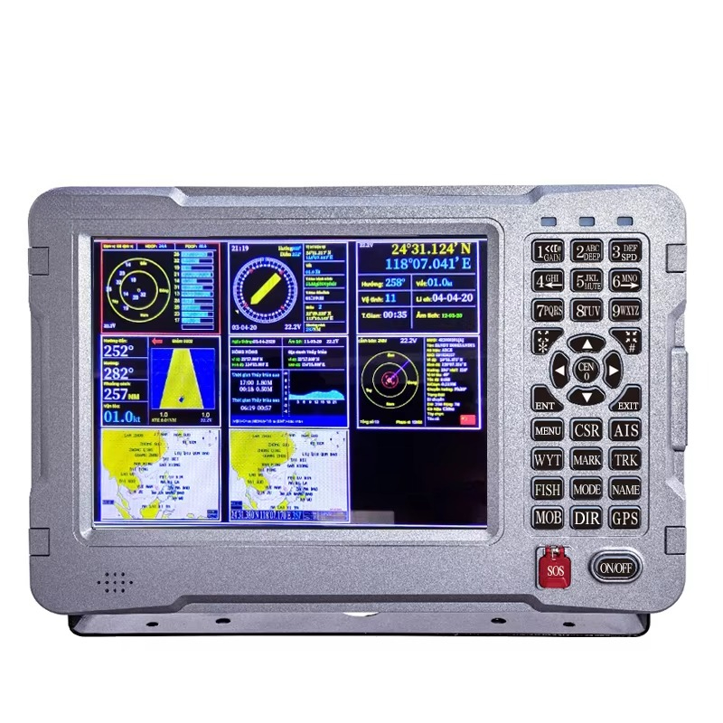 Kombiner Nawigacyjny Ryboprzyn – Fish Finder Battery recenzja i cena