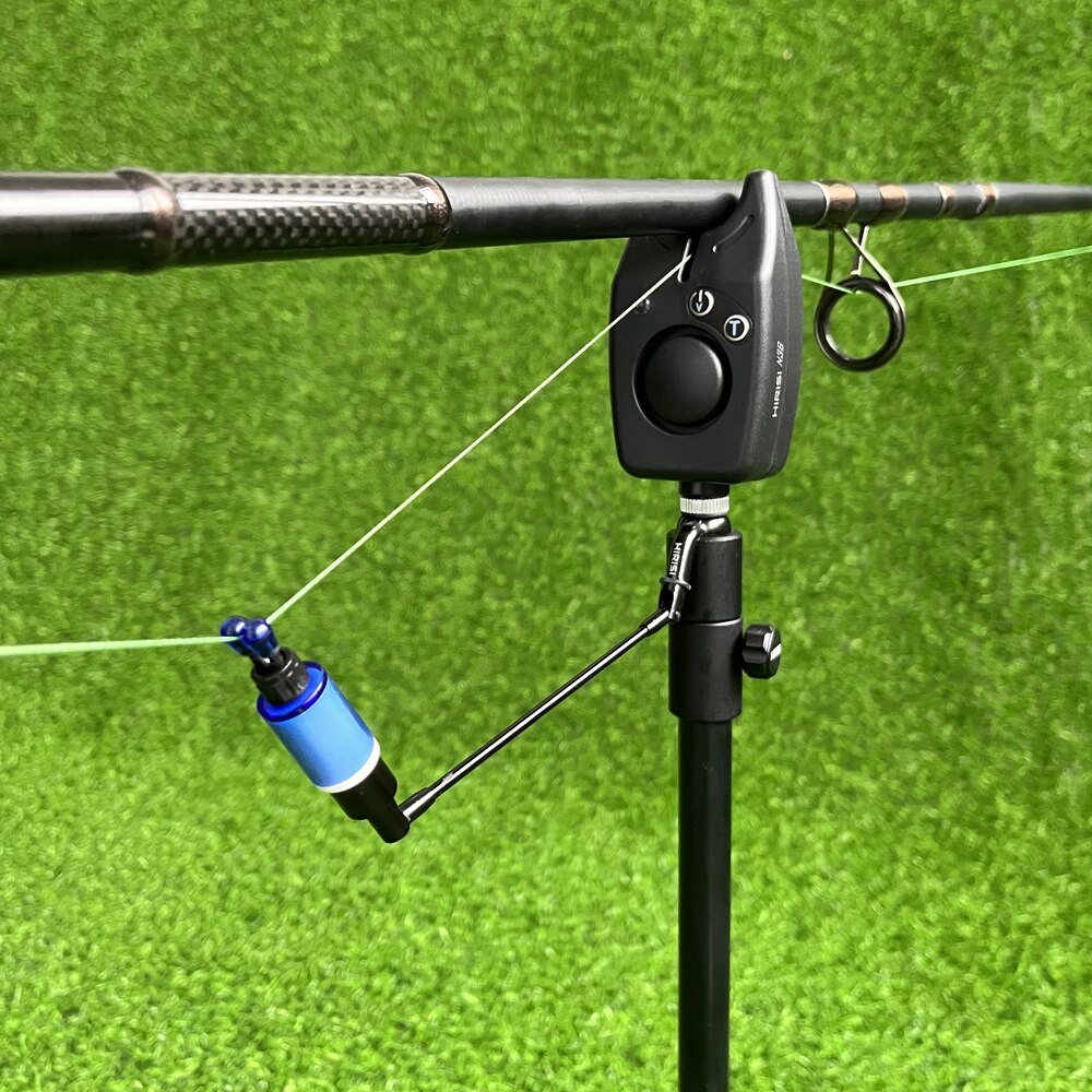 Hirisi Carp Fishing Bite Alarm – Fish Alarm recenzja i cena