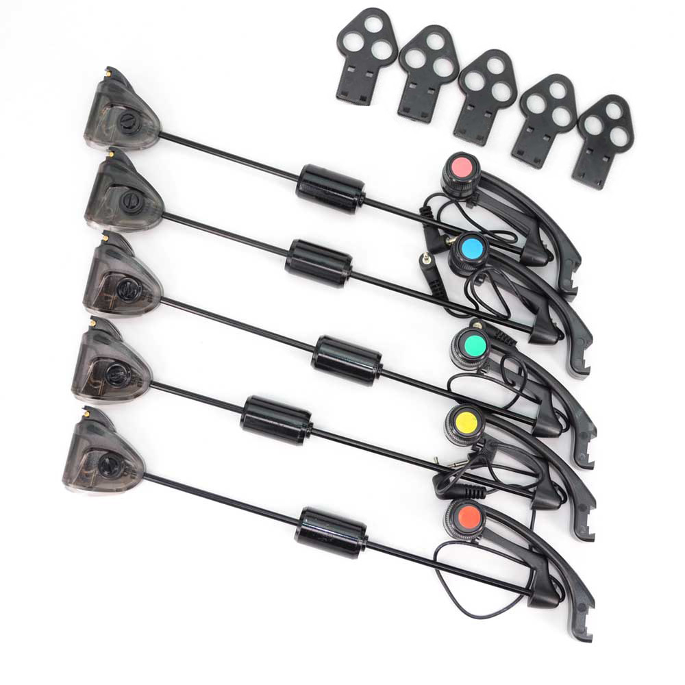 LED Carp Fishing Swinger Dostę – Fish Alarm recenzja i cena