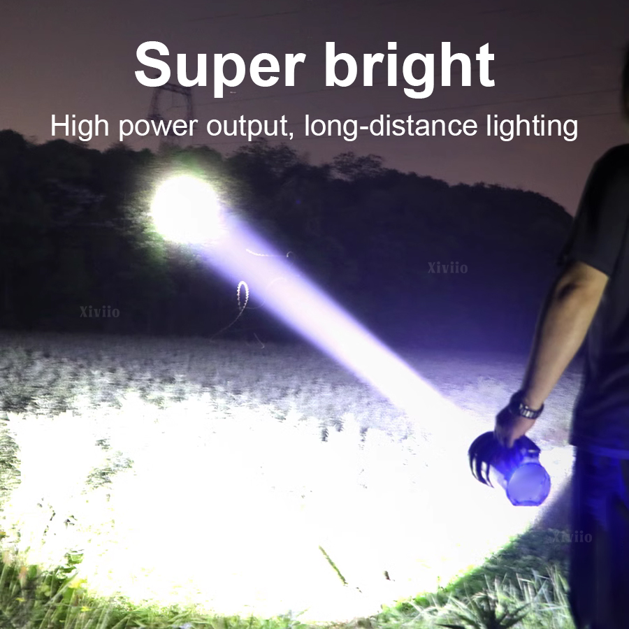 2025 NOWE Mocne Latarki Szpera – Fishing Light recenzja i cena