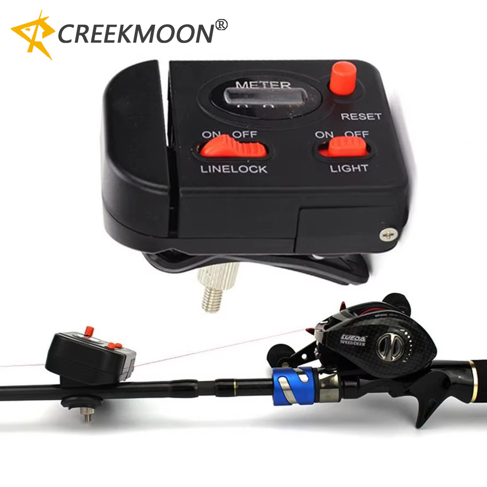 Cyfrowy licznik żyłki wędkarsk – Fishing Depth Finder recenzja i cena