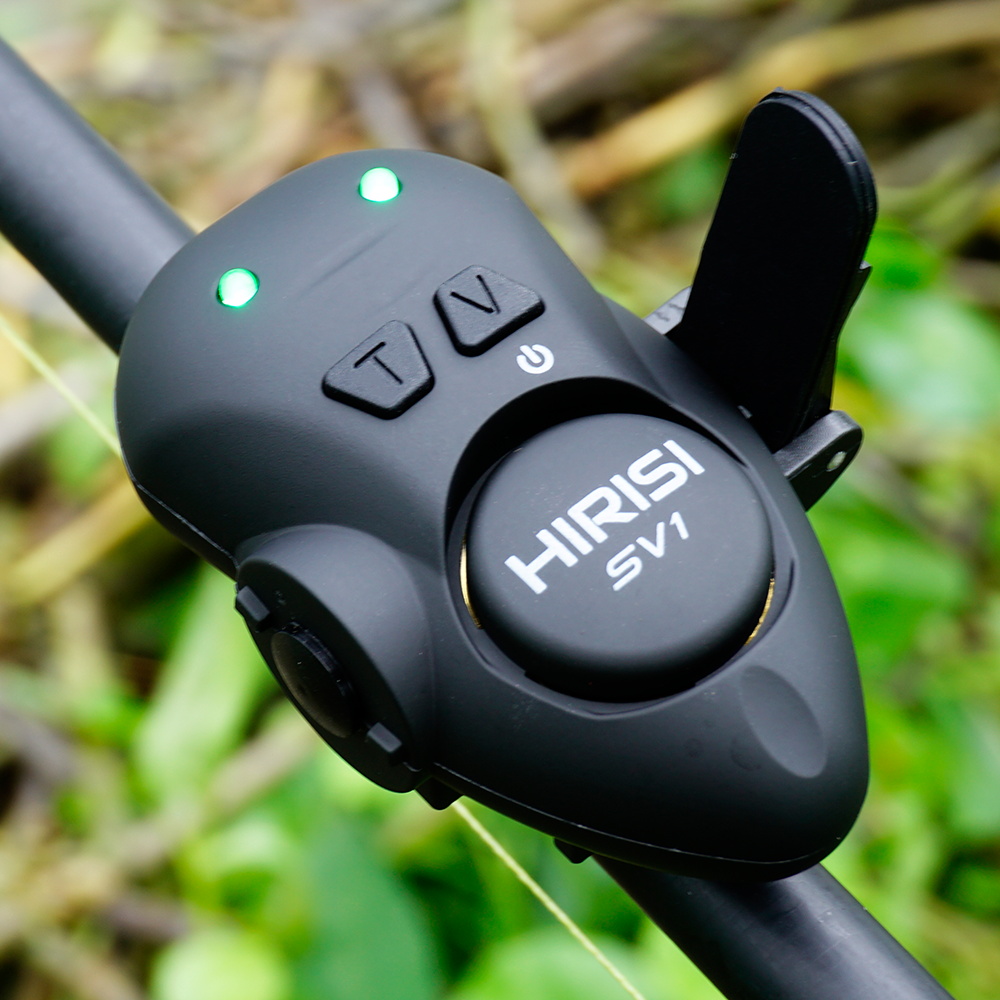 Zestaw sygnalizatorów brań węd – Fish Alarm recenzja i cena