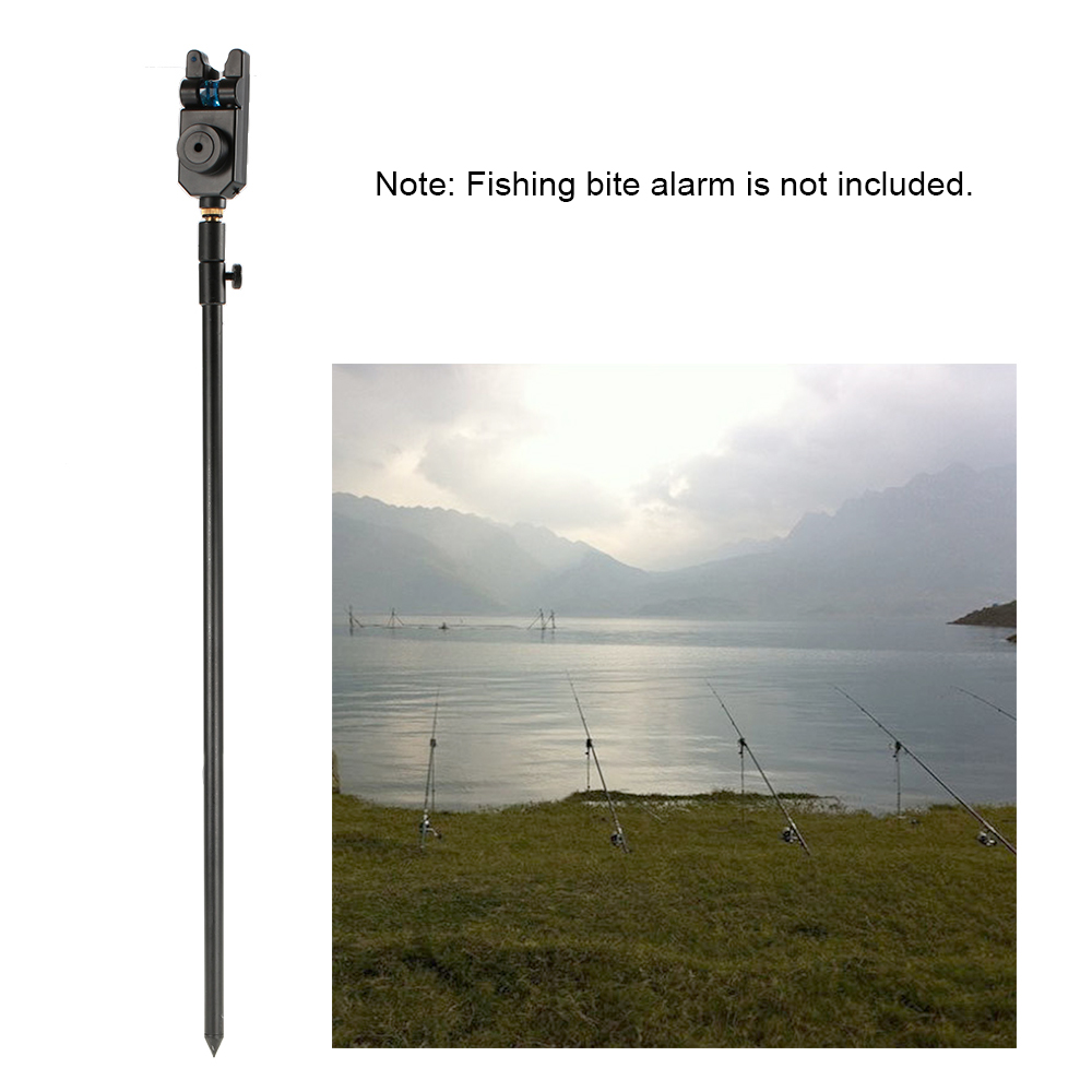 48-75cm przedłużający wędka ze – Fish Alarm recenzja i cena