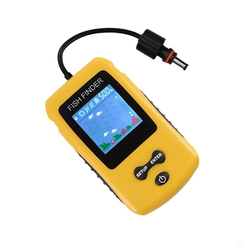 77HC Przenośne Sonar Fish Find – Fish Finder Portable recenzja i cena