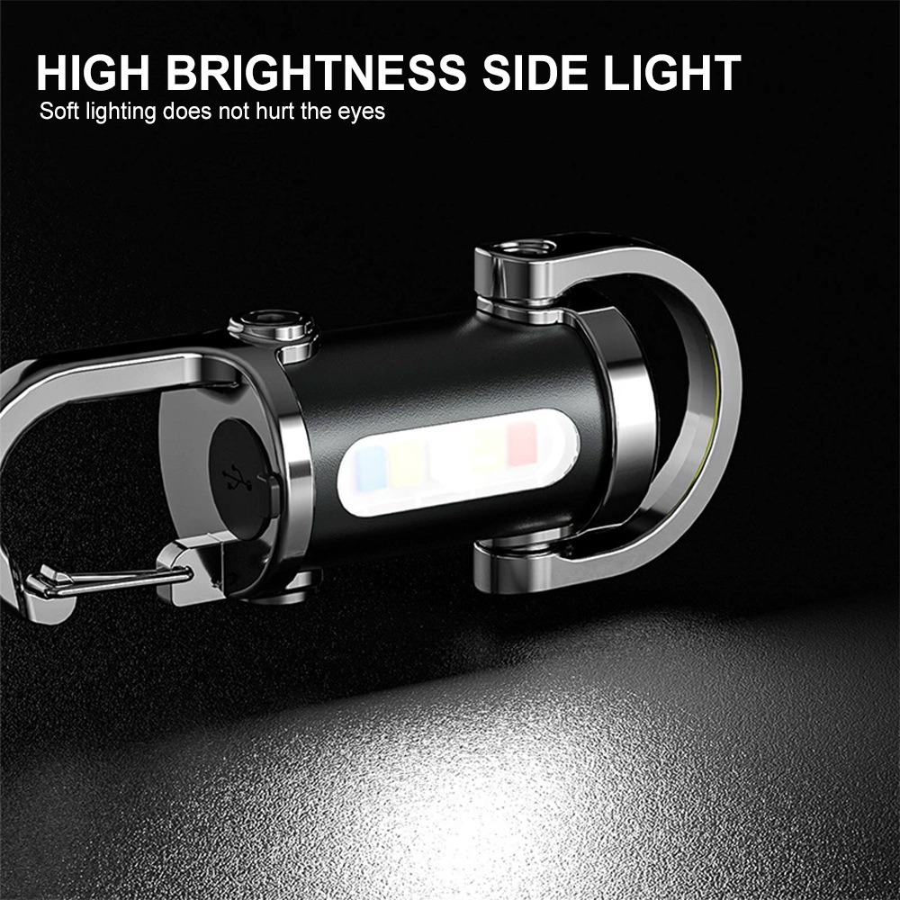 Przenośna Latarka Brelok Mini, – Fishing Light recenzja i cena