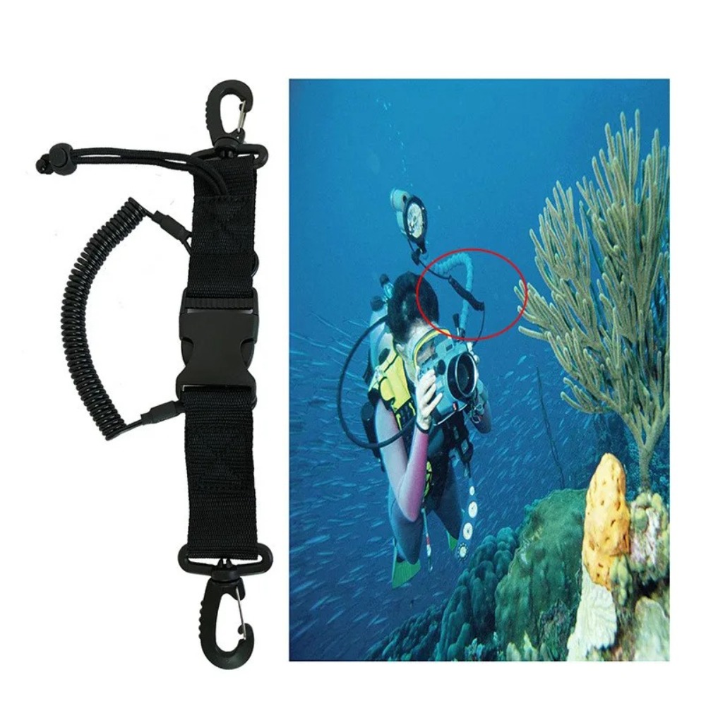 Szybkozłączka do kamery nurkow – Underwater Camera recenzja i cena