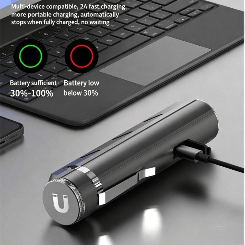Latarka LED o mocnym świetle,  – Fishing Light recenzja i cena