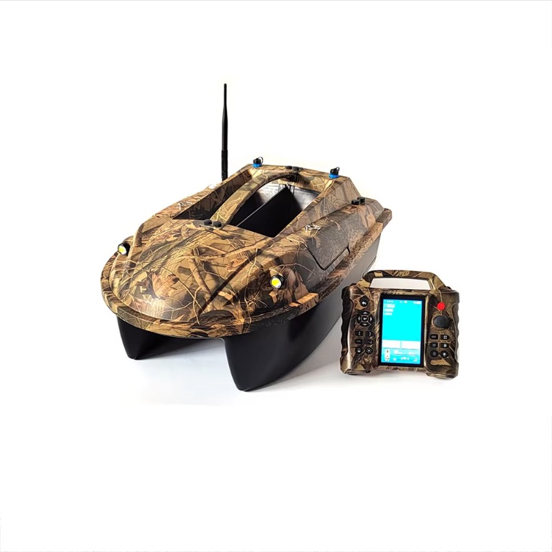 Nowa Ulepszona Łódka Zanętowa  – Fishing Gps recenzja i cena