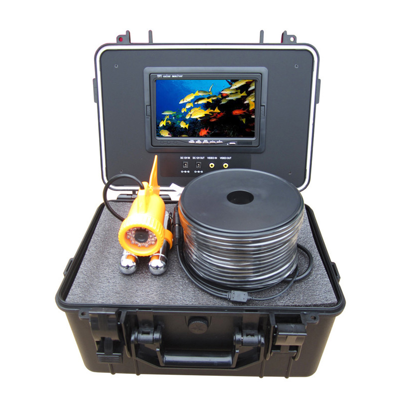 Sygnalizator ryb z kablem 20M, – Fish Finder Cable recenzja i cena