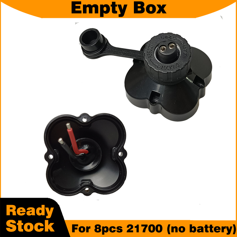 Pusty pojemnik na baterie & BM – Fish Finder Battery recenzja i cena