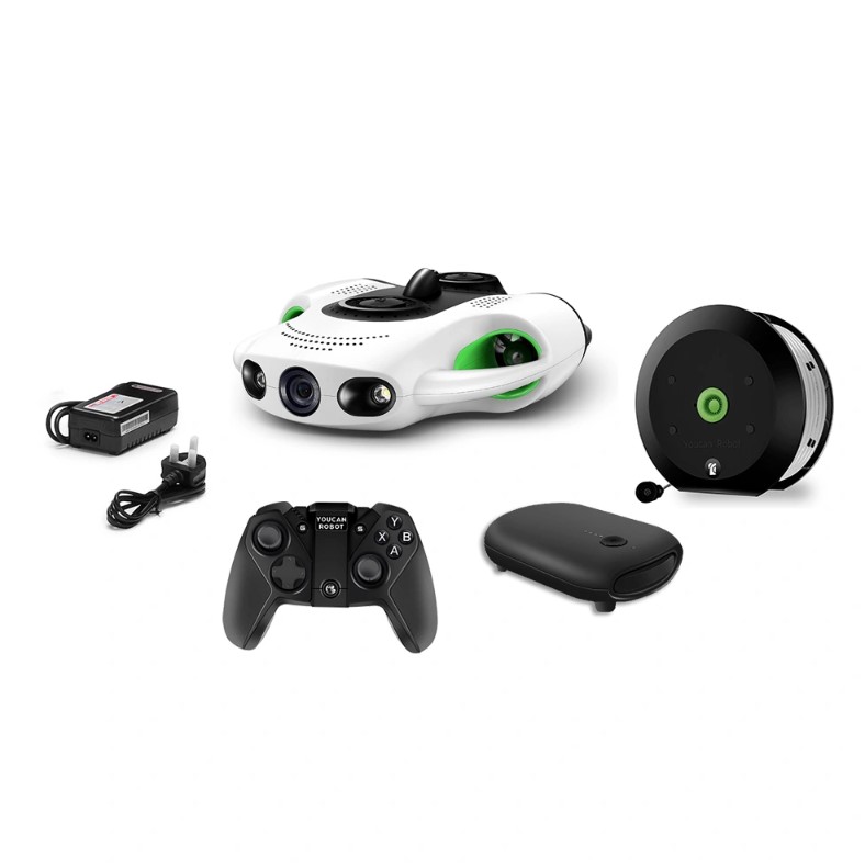 Camoro Mini profesjonalny podw – Underwater Camera recenzja i cena