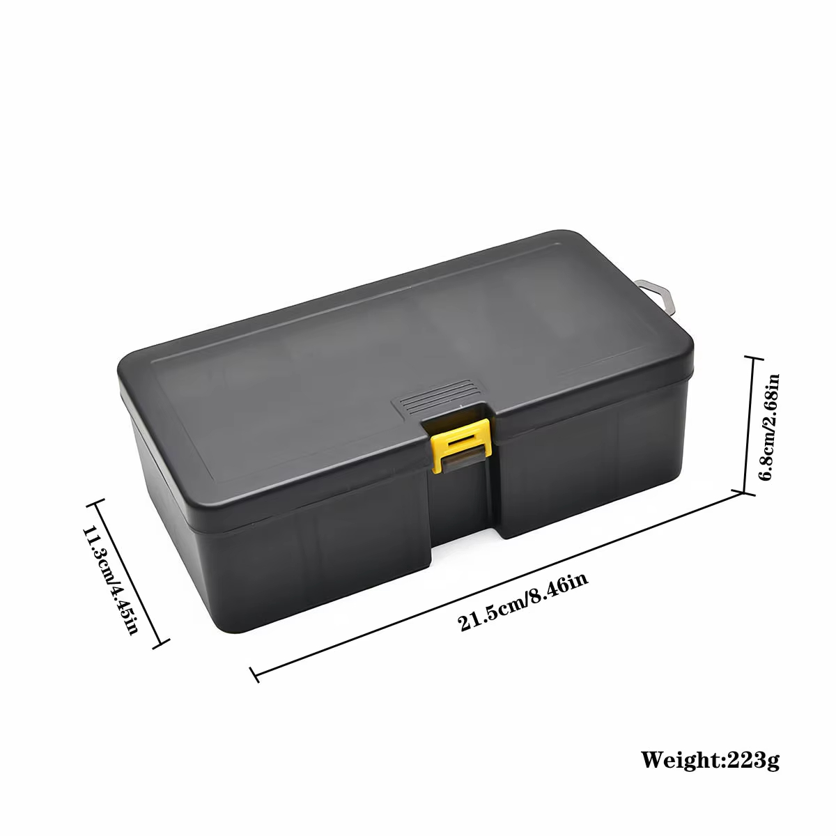 Pudełko na sprzęt wędkarski o  – Fish Finder Case recenzja i cena