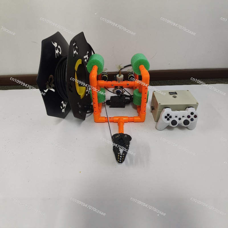 Robot podwodny z kamerą, eduka – Underwater Camera recenzja i cena
