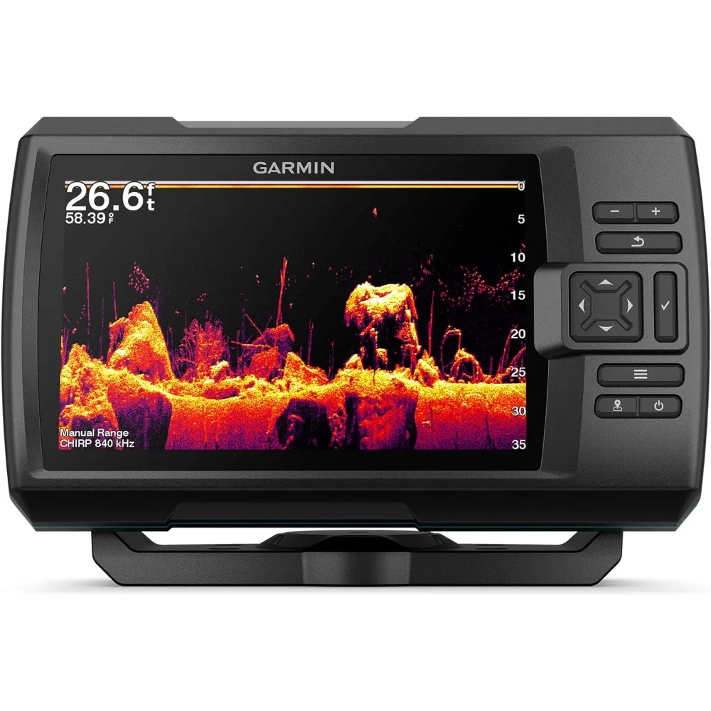 %a dla Striker Vivid 7cv, łatw – Fish Finder Transducer recenzja i cena