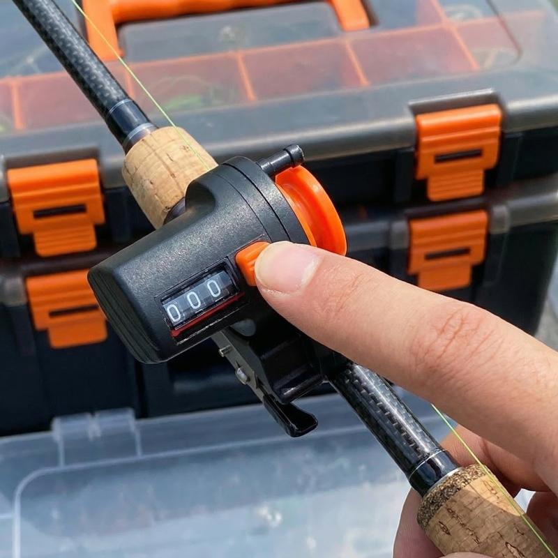 Licznik głębokości i długości  – Fishing Depth Finder recenzja i cena