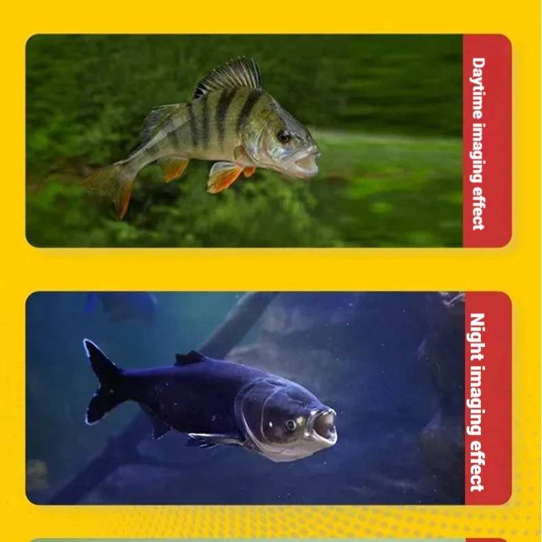 Kamera podwodna do wędkowania  – Fishing Depth Finder recenzja i cena