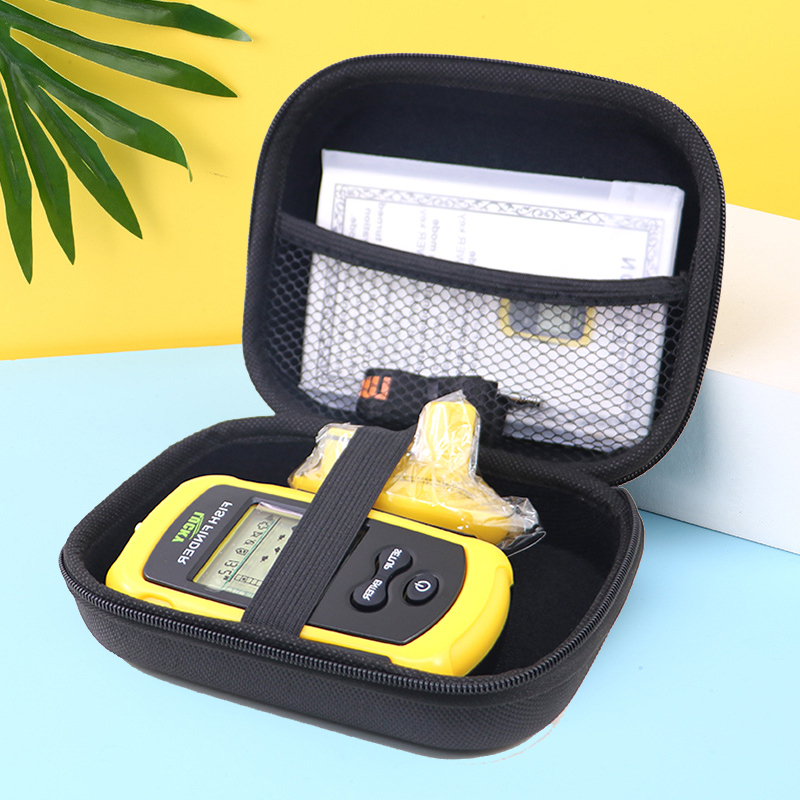 Lokalizator ryb Torba do przec – Fish Finder Portable recenzja i cena
