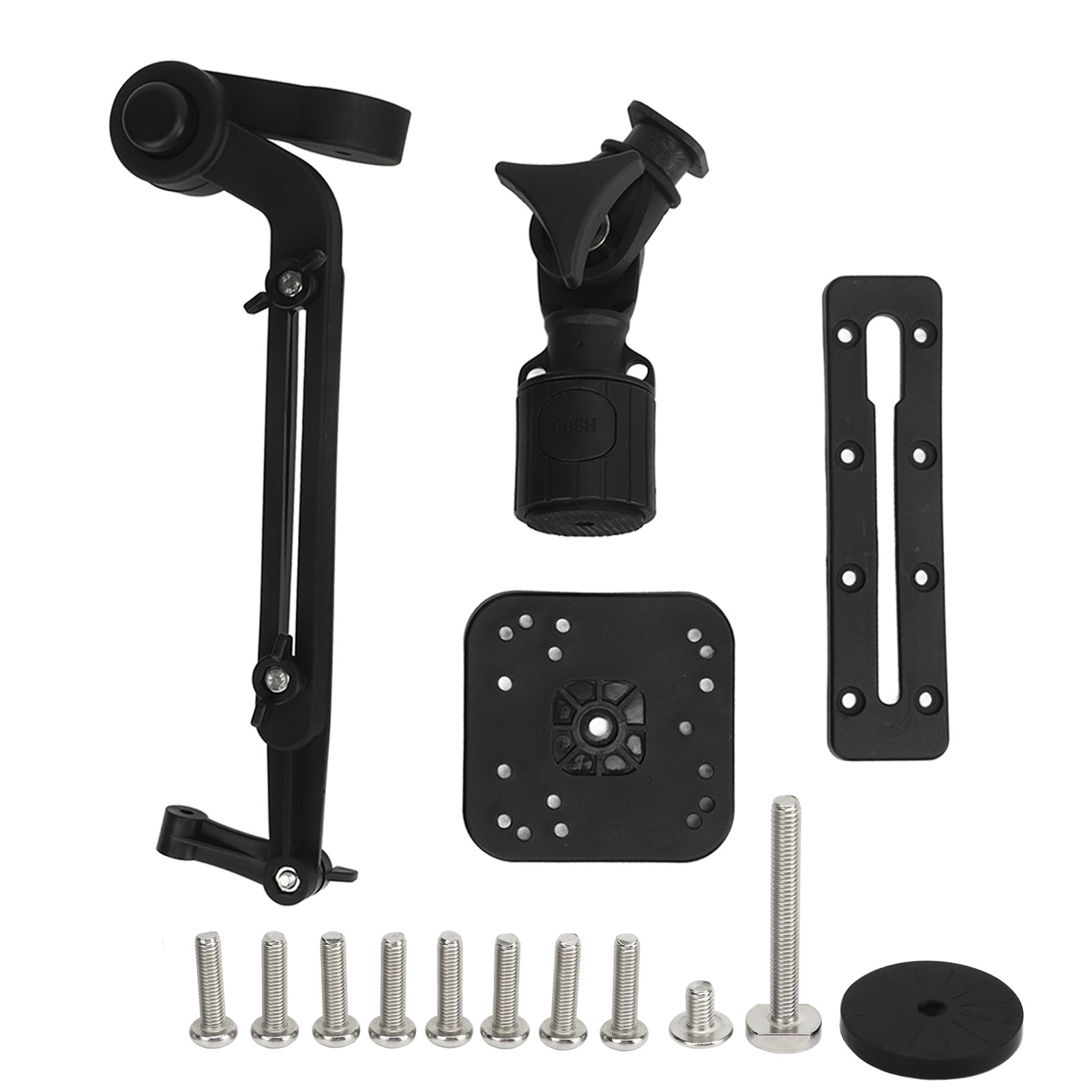 Podstawa do lokalizatora ryb N – Fish Finder Mount recenzja i cena