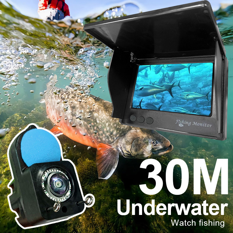 Kamera do podwodnego łowienia  – Fish Finder Portable recenzja i cena